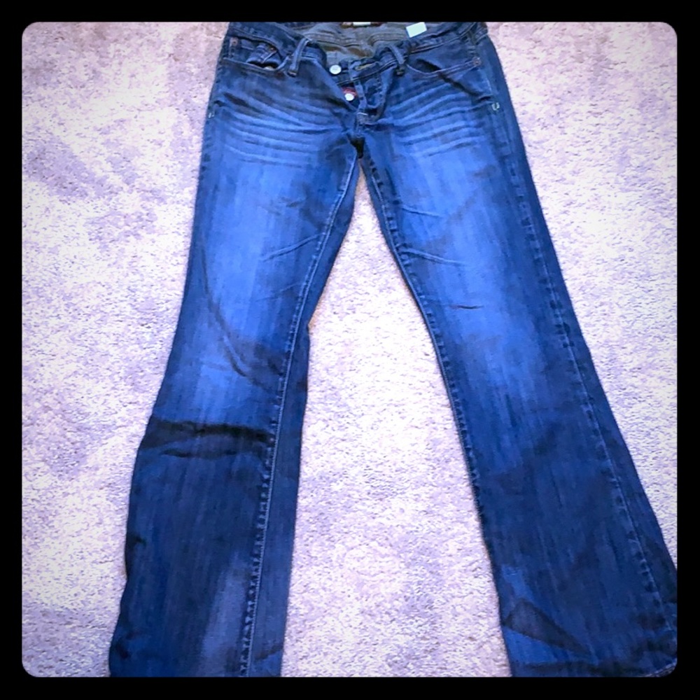 Lucky Brand Bootcut Jeans